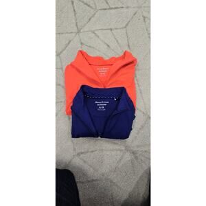 Set of 2 size XL Tommy Bahama IslandZone Aubrey Short Sleeve Shirts